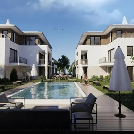 Lejlighed Luxus Lakopark *