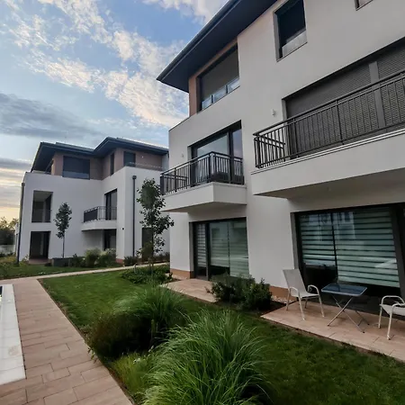 Luxus Lakopark Appartamento