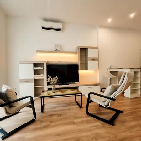 Appartamento Luxus Lakopark *